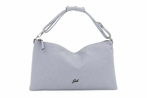 gabs-beyonce-ew-m-pochette-spalla-tracolla-donna-in-pelle-black-rugiada image 5