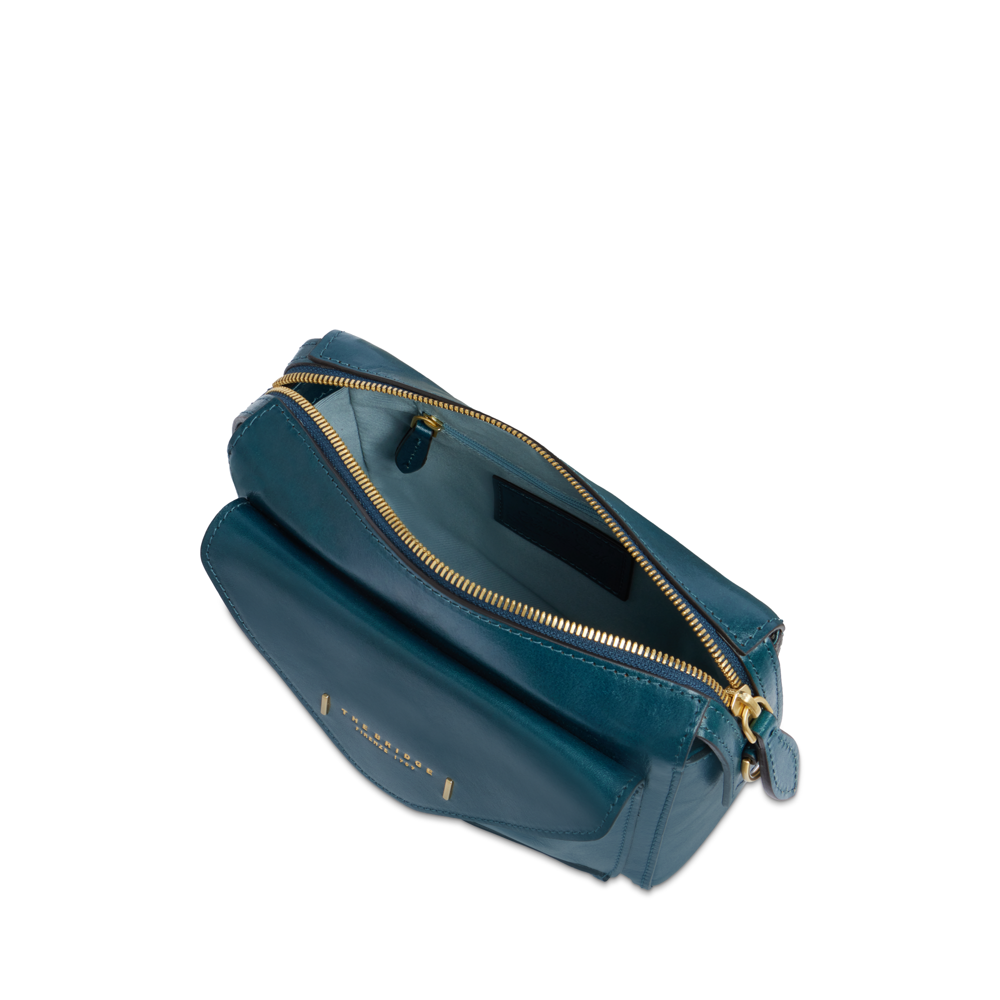 the-bridge-frida-borsa-tracolla-pelle-camera-case-nera image 4