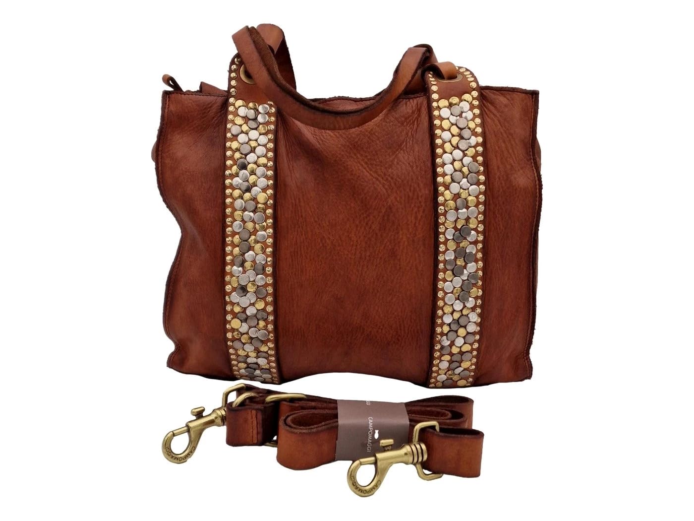 campomaggi-edera-shopping-grande-liri-con-rivetti-multicolor-cognac-c1502-t-u image 4