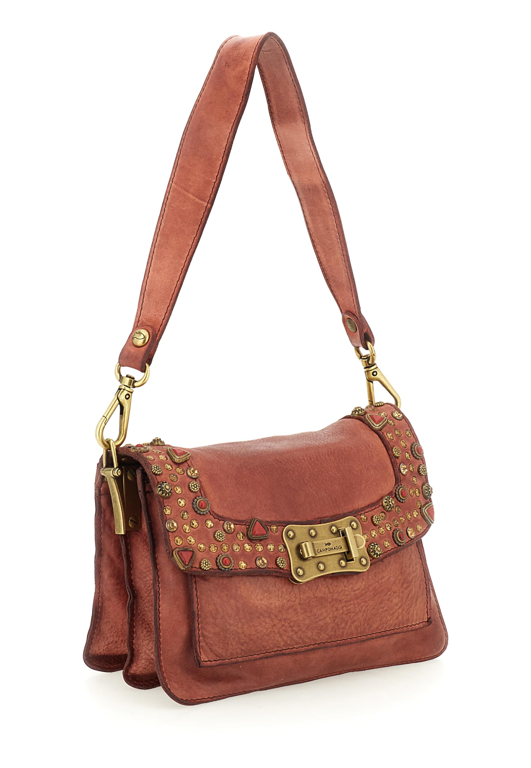 campomaggi-agnese-borsa-a-tracolla-donna-in-cuoio image 3