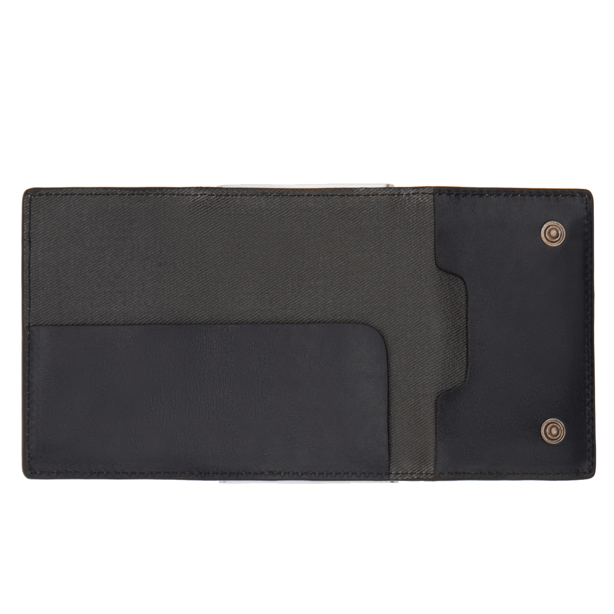 the-bridge-portacarte-in-pelle-a-scatto-con-protezione-rfid-blu-navy-rutenio image 3