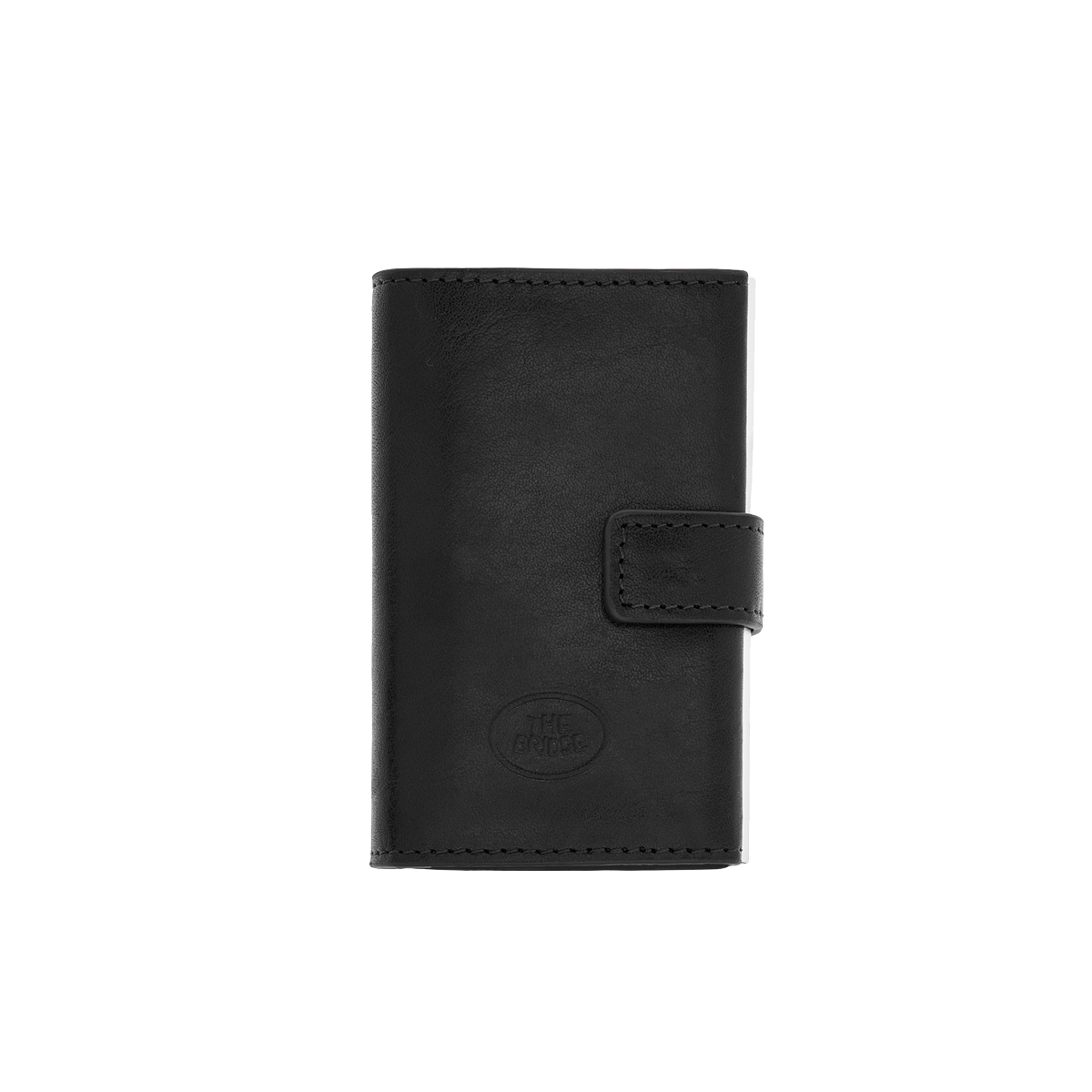 the-bridge-story-uomo-portacarte-in-pelle-a-scatto-con-protezione-rfid-nero-2 image 1