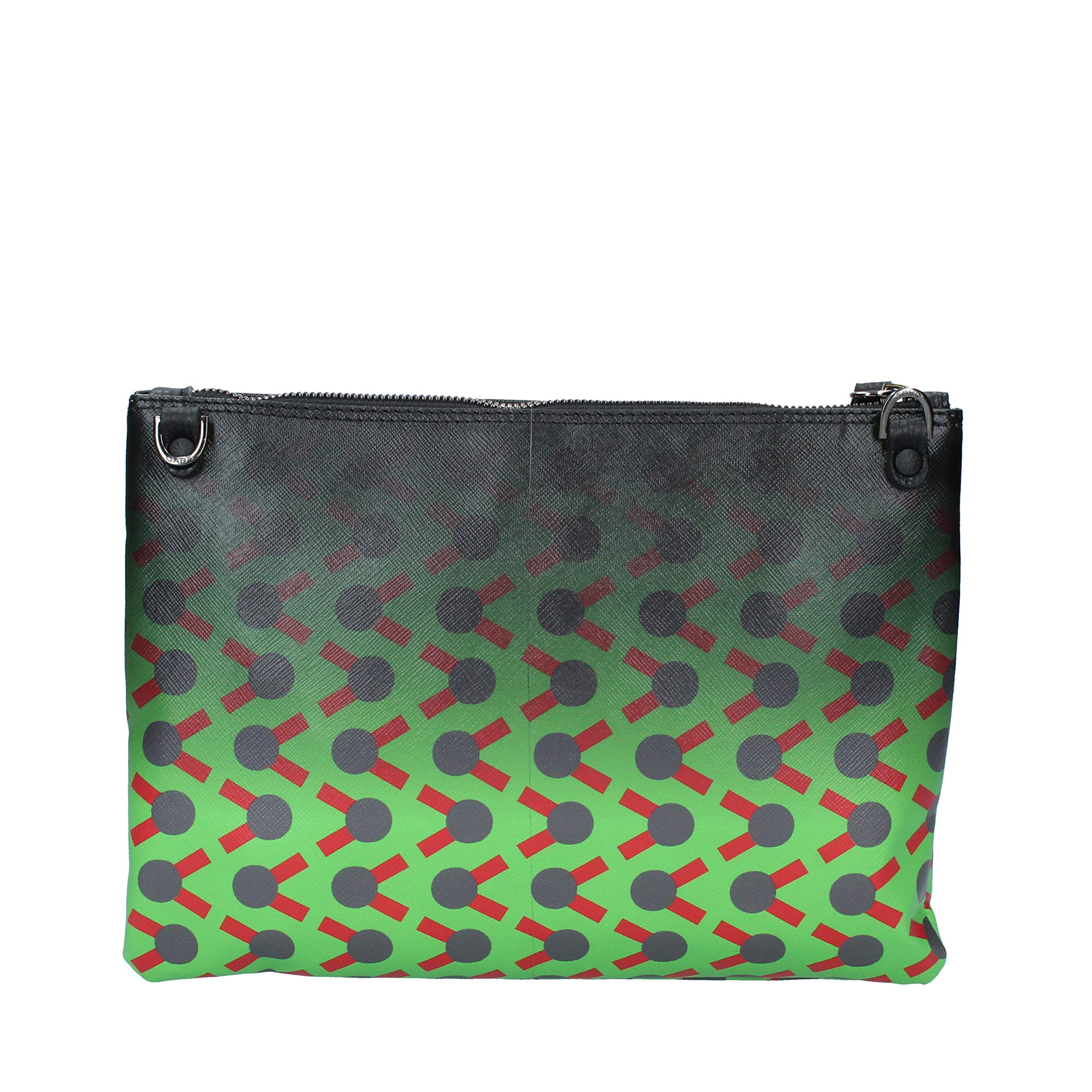 gabs-beyonce-mini-tracolla-saffiano-print-cervo-black-g000040t2 image 5
