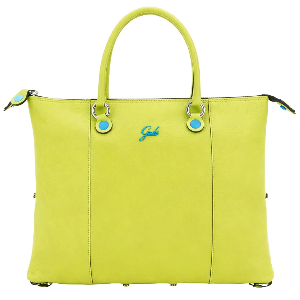 gabs-g3-plus-m-basic-borsa-zaino-trasformabile-pelle-citron image 1
