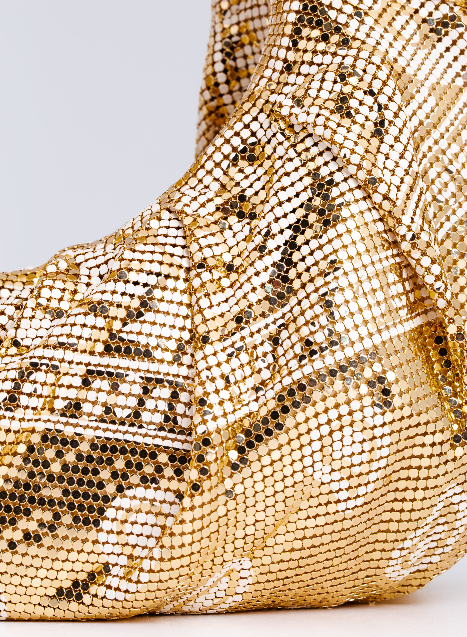 benedetta-bruzziches-yennefer-borsa-clutch-donna-gold-bandana image 6