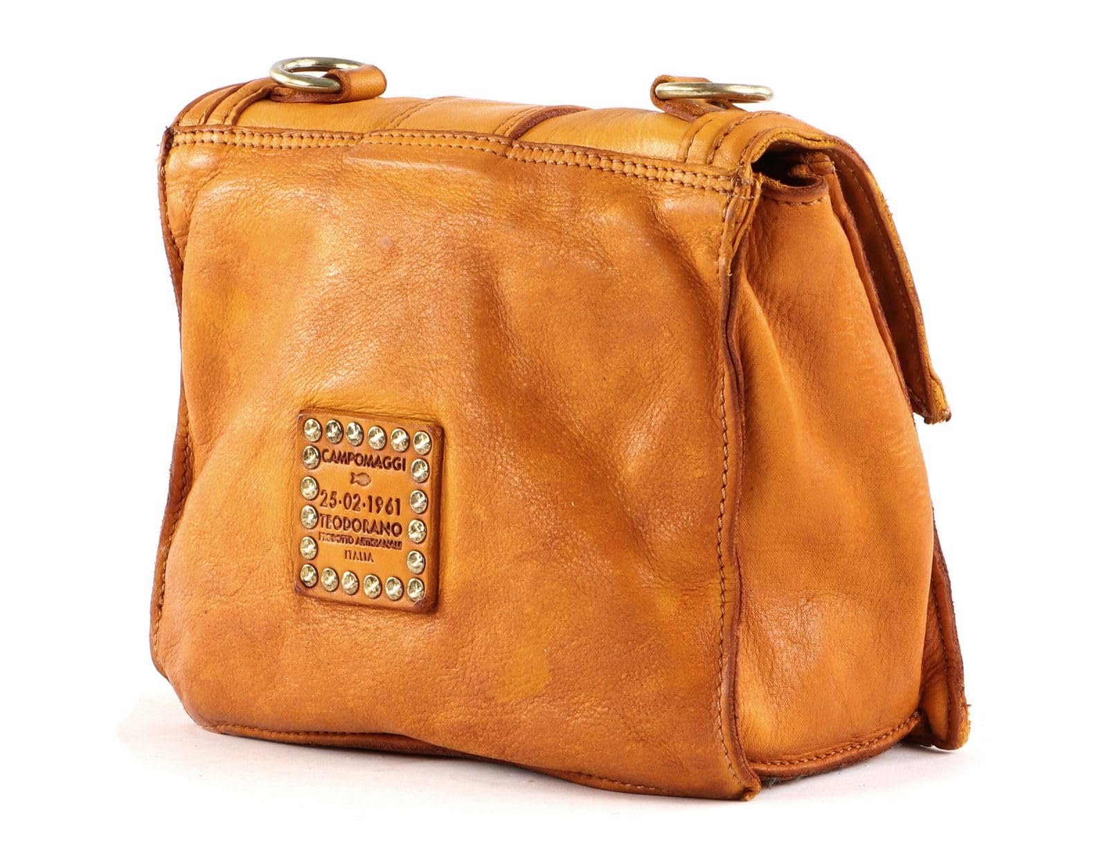 campomaggi-mini-crossbody-bag-borsetta-a-tracolla-in-pelle-giallo image 5