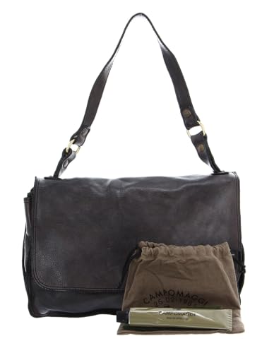 campomaggi-agnese-borsa-a-tracolla-in-pelle-grigio-antracite-premium image 7