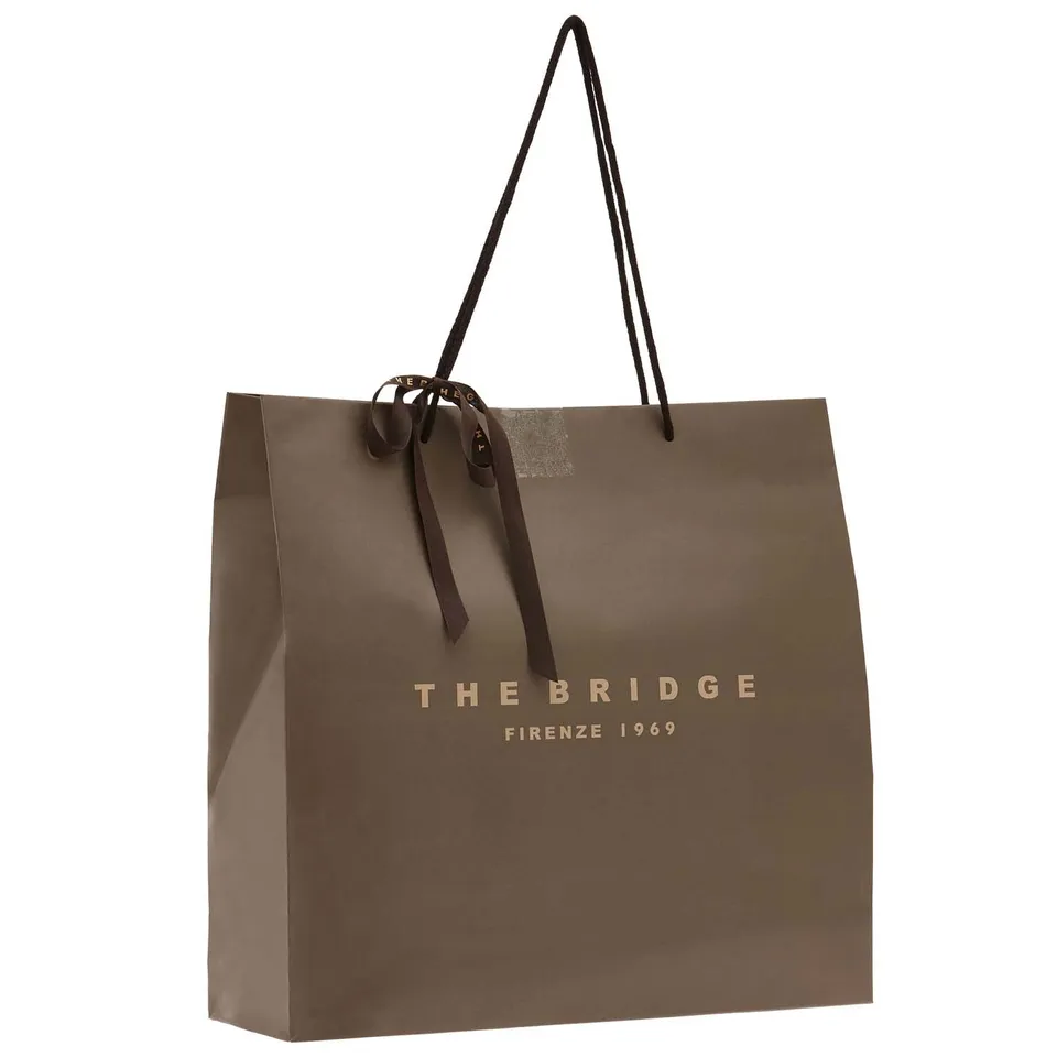 the-bridge-borsa-regalo-shopper-riutilizzabile image 1