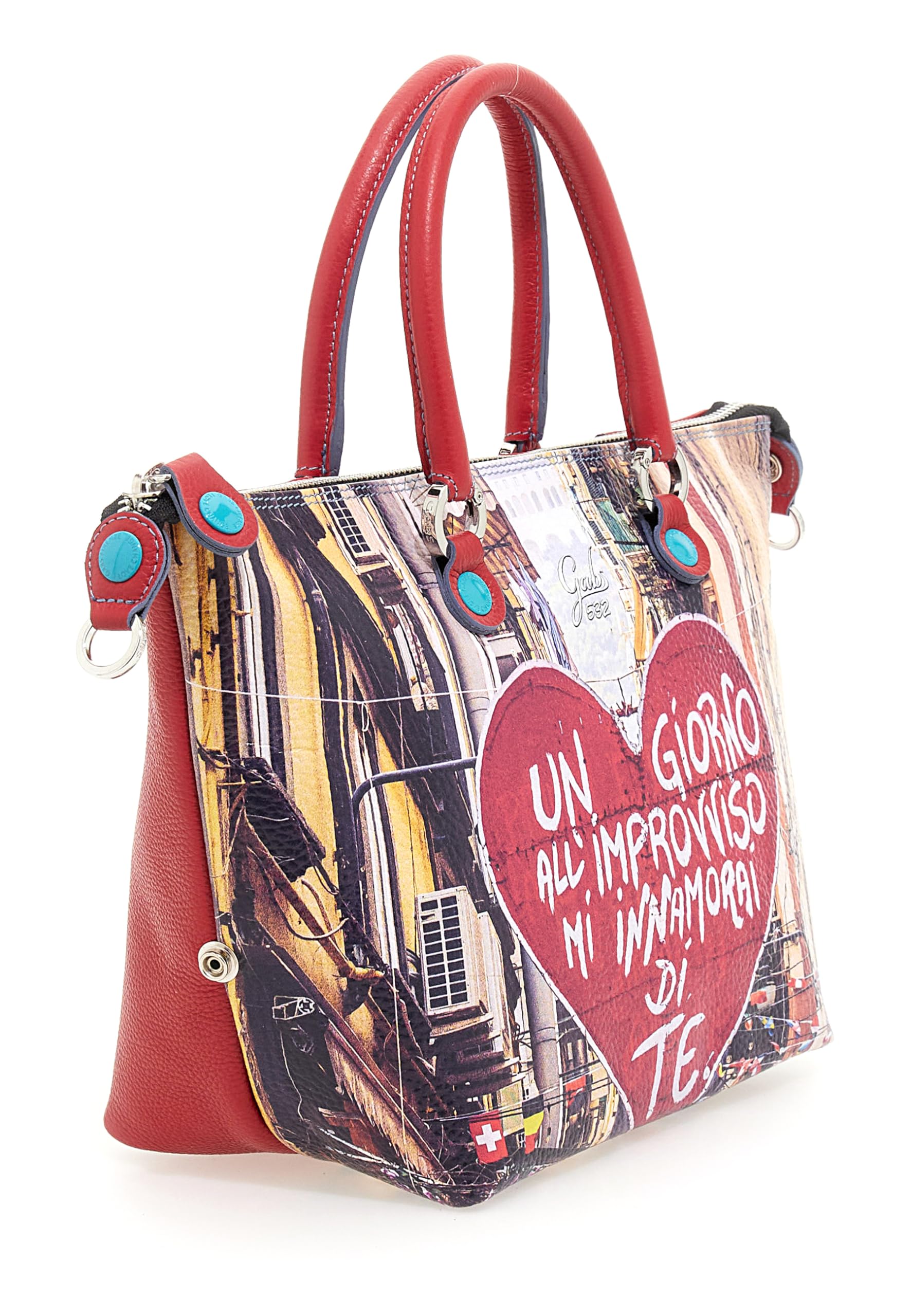 gabs-g3-plus-holiday-tg-m-borsa-trasformabile-rossa image 6