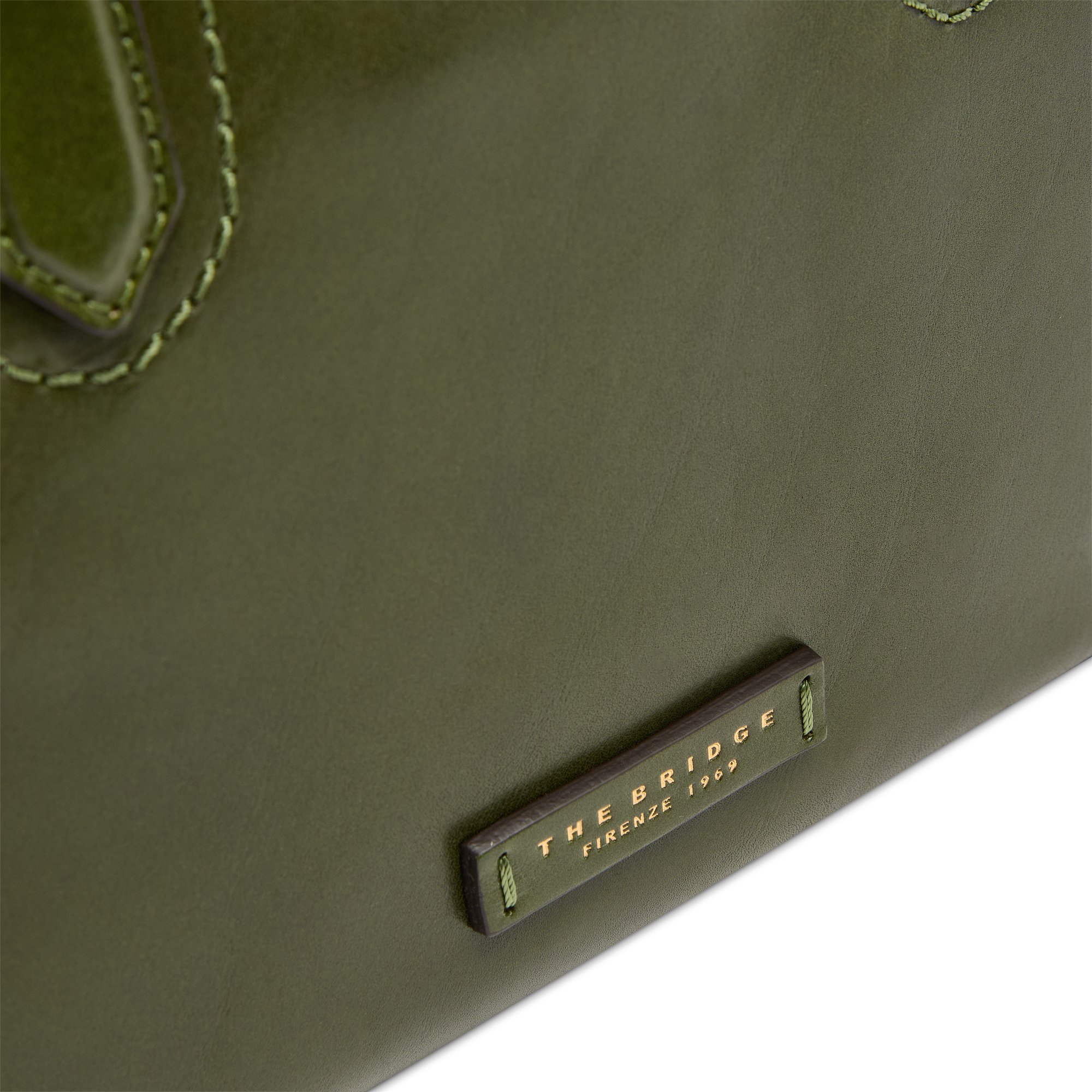 the-bridge-larissa-borsa-a-mano-in-pelle-donna-verde-maggiorana-con-tracolla-rem image 5