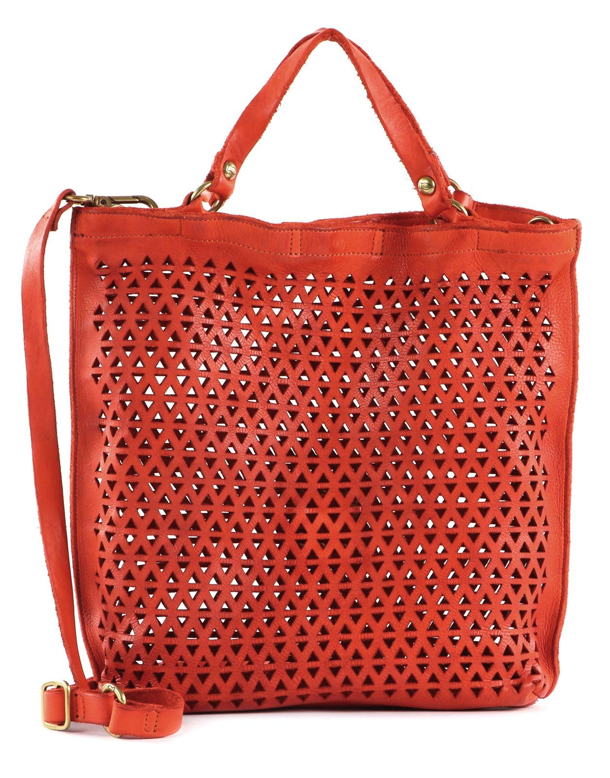 campomaggi-edera-borsa-a-tracolla-shopping-bag-cotto-arancione image 1