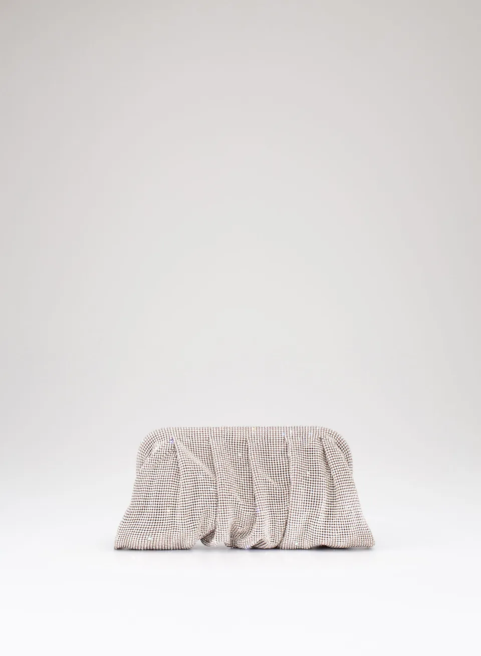 benedetta-bruzziches-venus-la-grande-borsa-donna-crystal-on-silver image 1