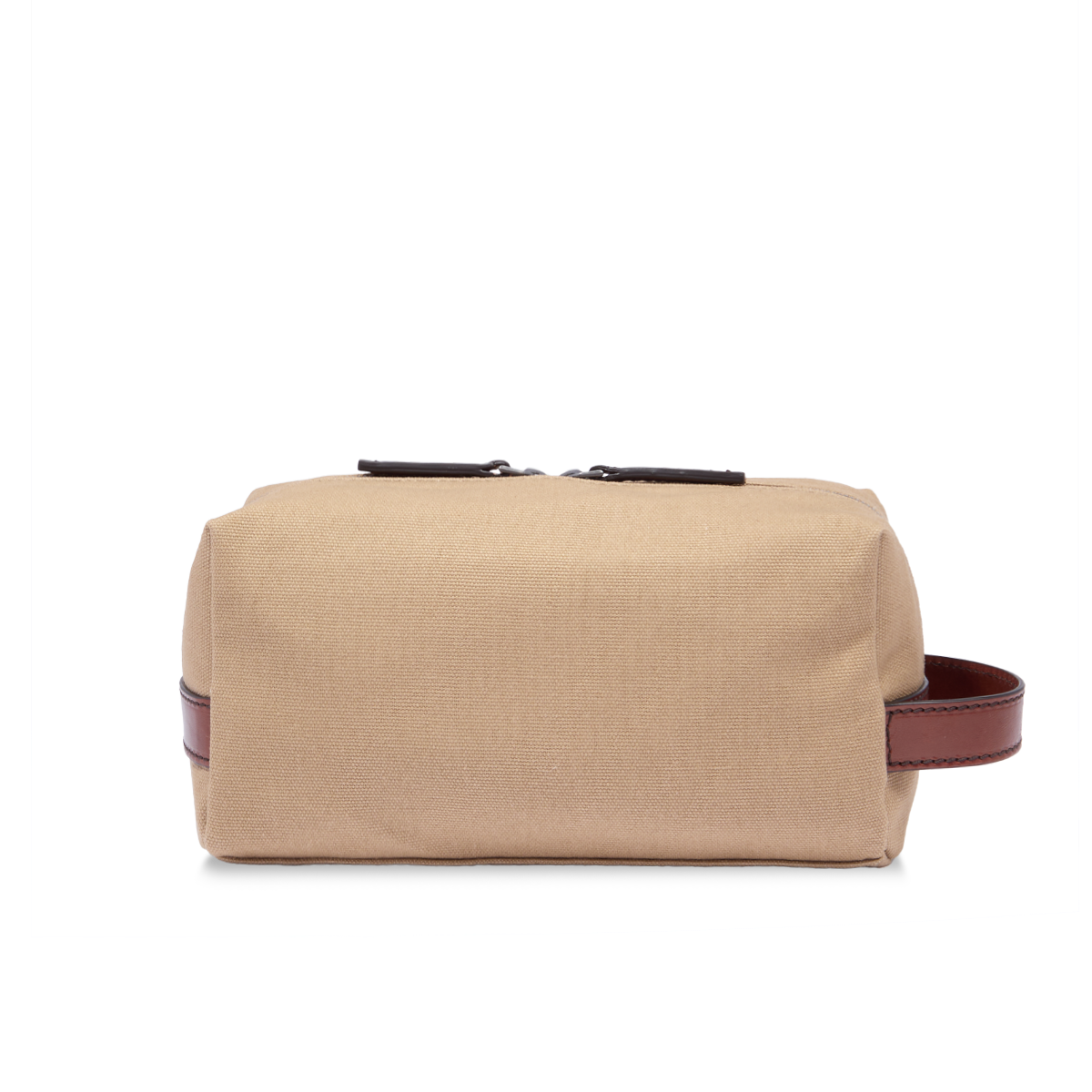 the-bridge-story-viaggio-softi-beauty-case-in-pelle-e-tessuto-naturale-marrone image 3