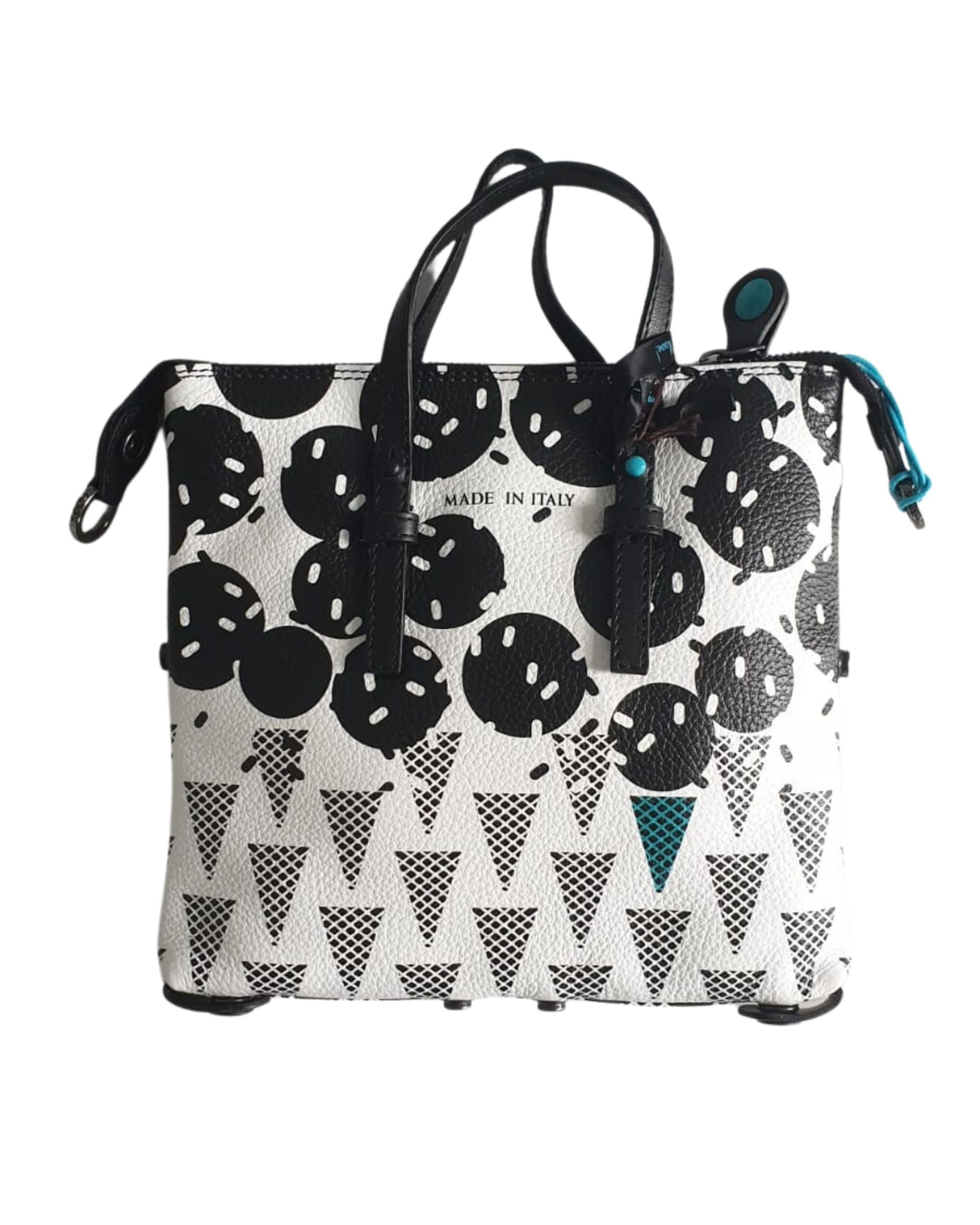 gabs-beyonc-borsetta-pochette-tracolla-mini-multicolore-donna image 1