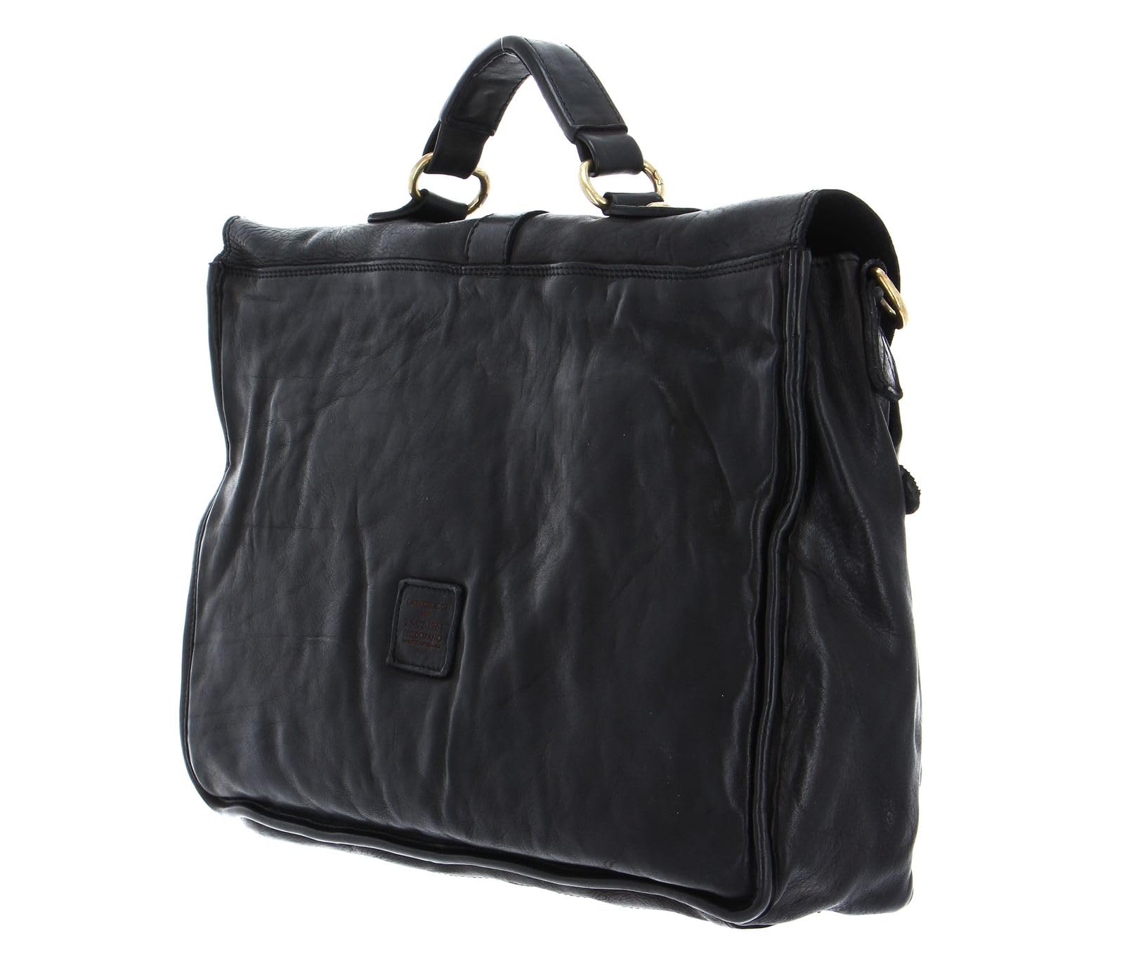campomaggi-cartella-carrier-bag-agnese-in-pelle-nero image 5