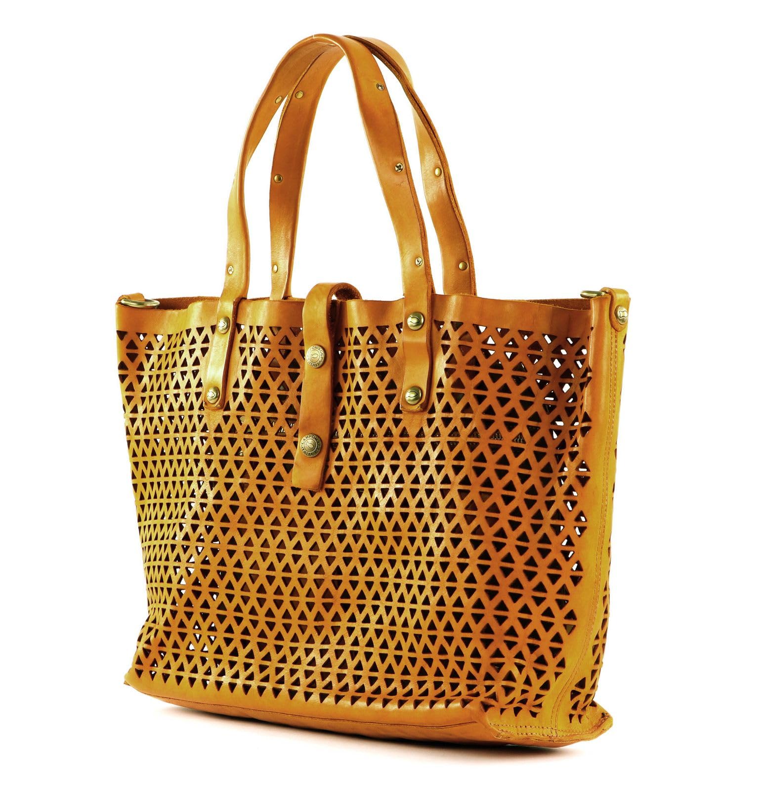 campomaggi-edera-borsa-shopper-a-tracolla-giallo-senape image 3