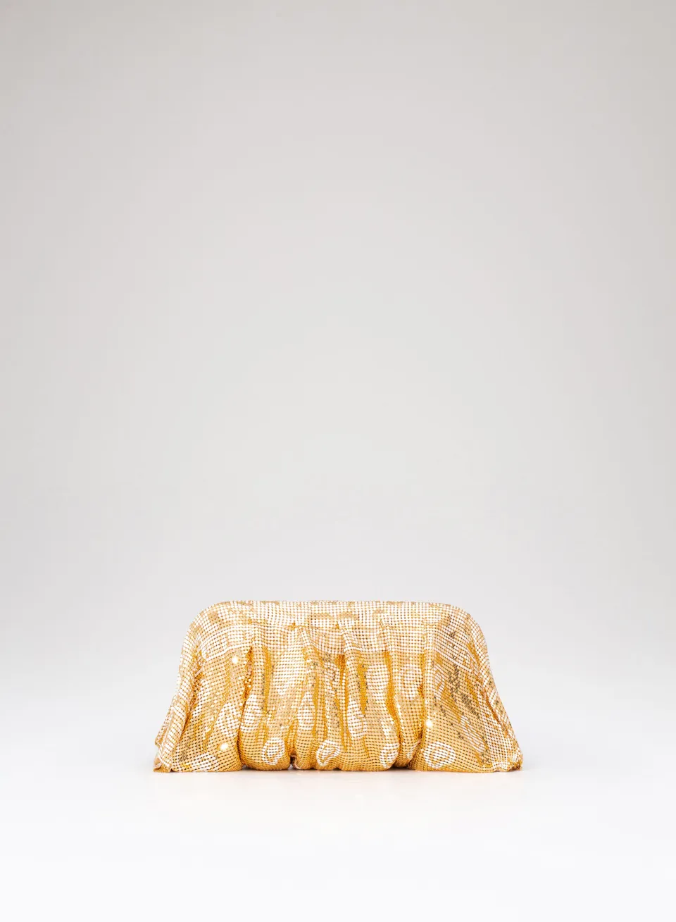 benedetta-bruzziches-venus-la-grande-borsa-donna-gold-bandana image 1