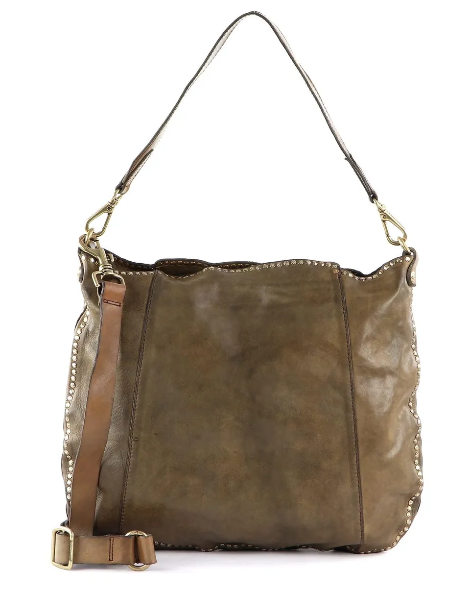 campomaggi-agnese-borsa-a-tracolla-shoulder-bag-in-pelle-verde-militare-oliva-2 image 1