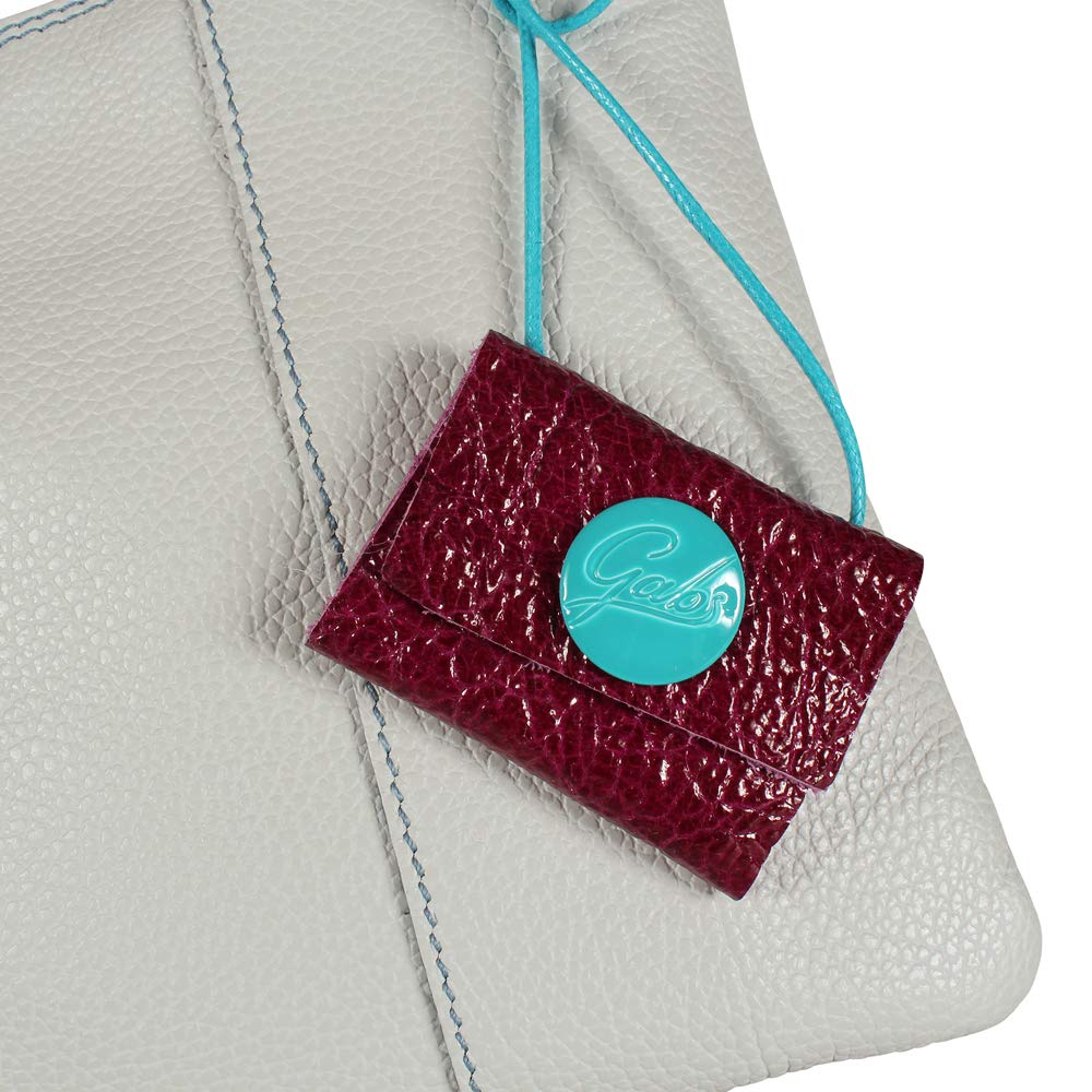 gabs-beyonce-pochette-in-pelle-panna-25x17-cm image 2
