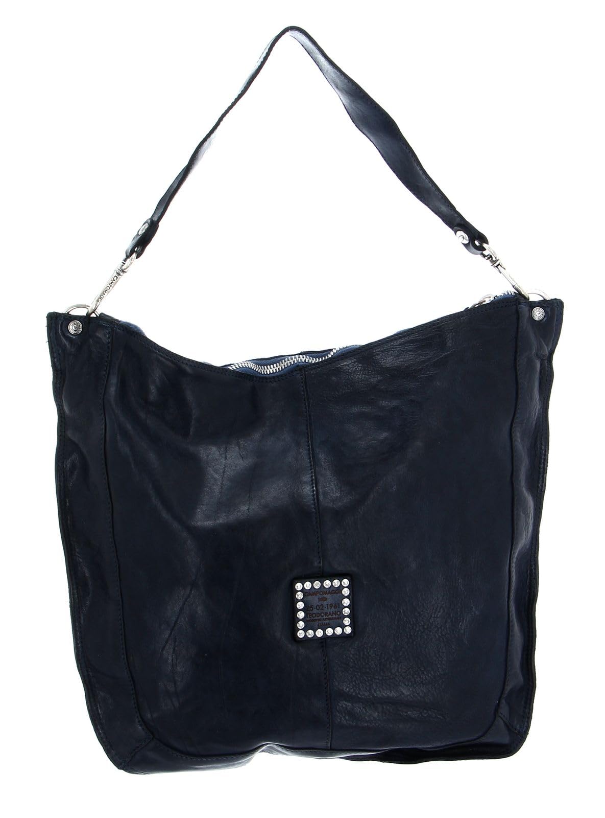 campomaggi-agnese-borsa-a-tracolla-in-pelle-blu-indaco-scuro image 4