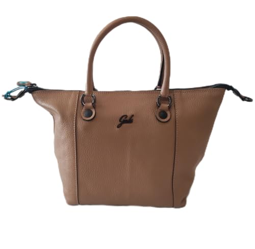 gabs-g3-plus-m-borsa-bull-black-cuoio-lion image 5