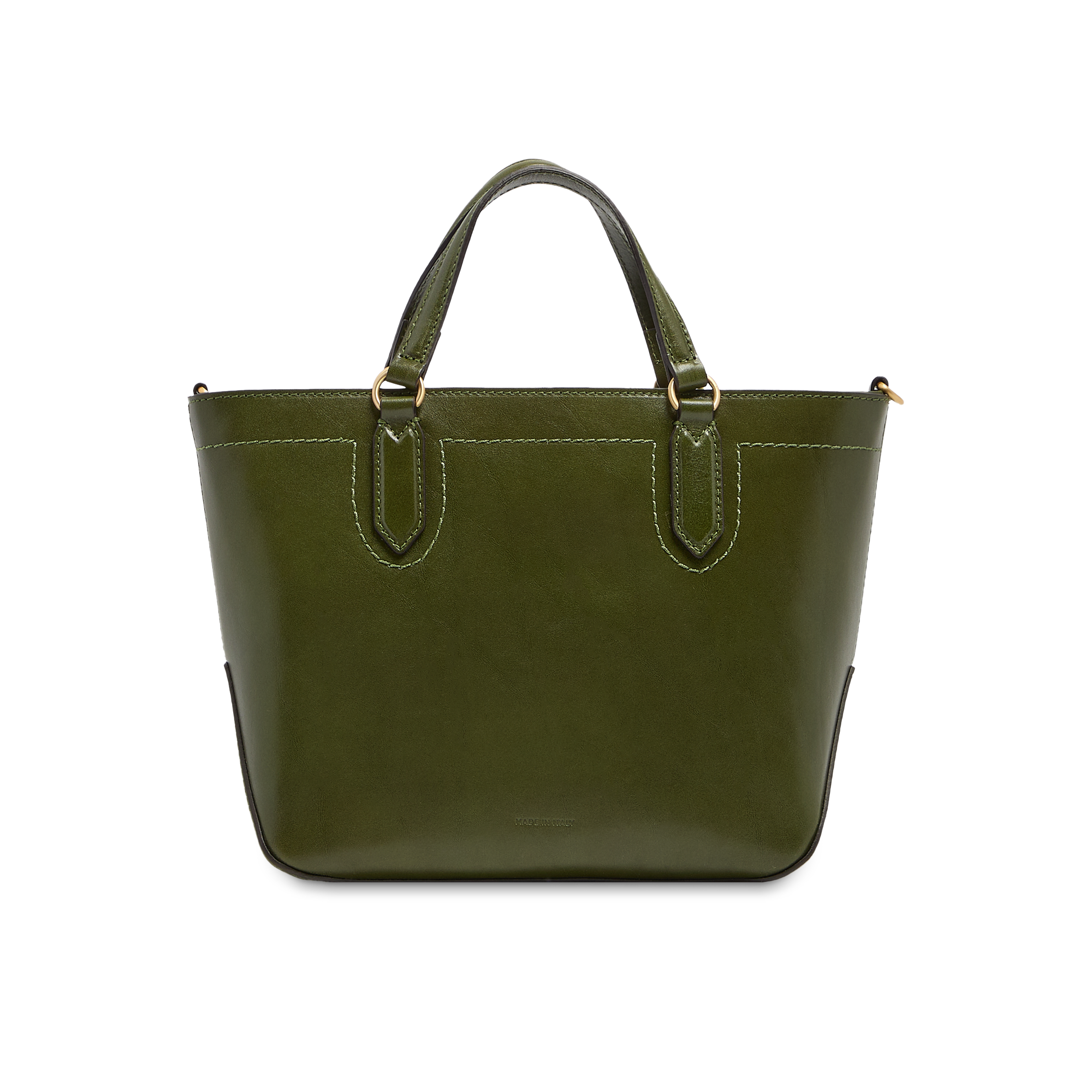 the-bridge-larissa-borsa-a-mano-in-pelle-donna-verde-maggiorana-con-tracolla-rem image 3