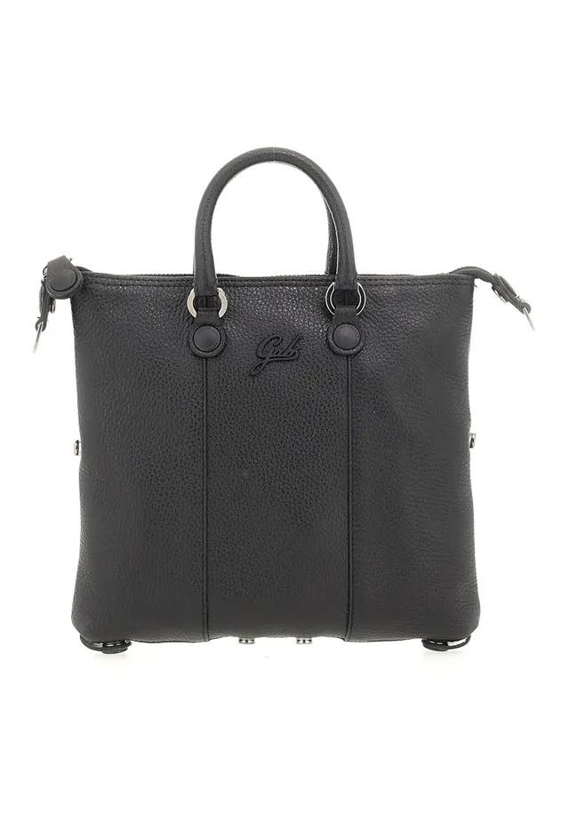 gabs-g3-mini-s-shopping-bag-in-pelle image 1