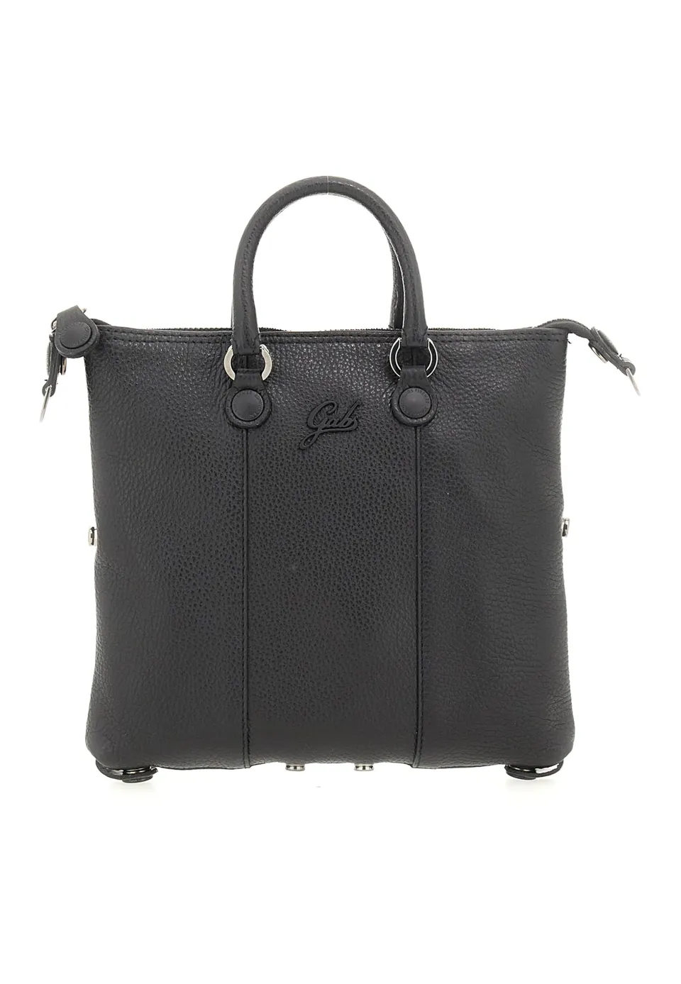 gabs-g3-mini-s-shopping-bag-in-pelle image 1