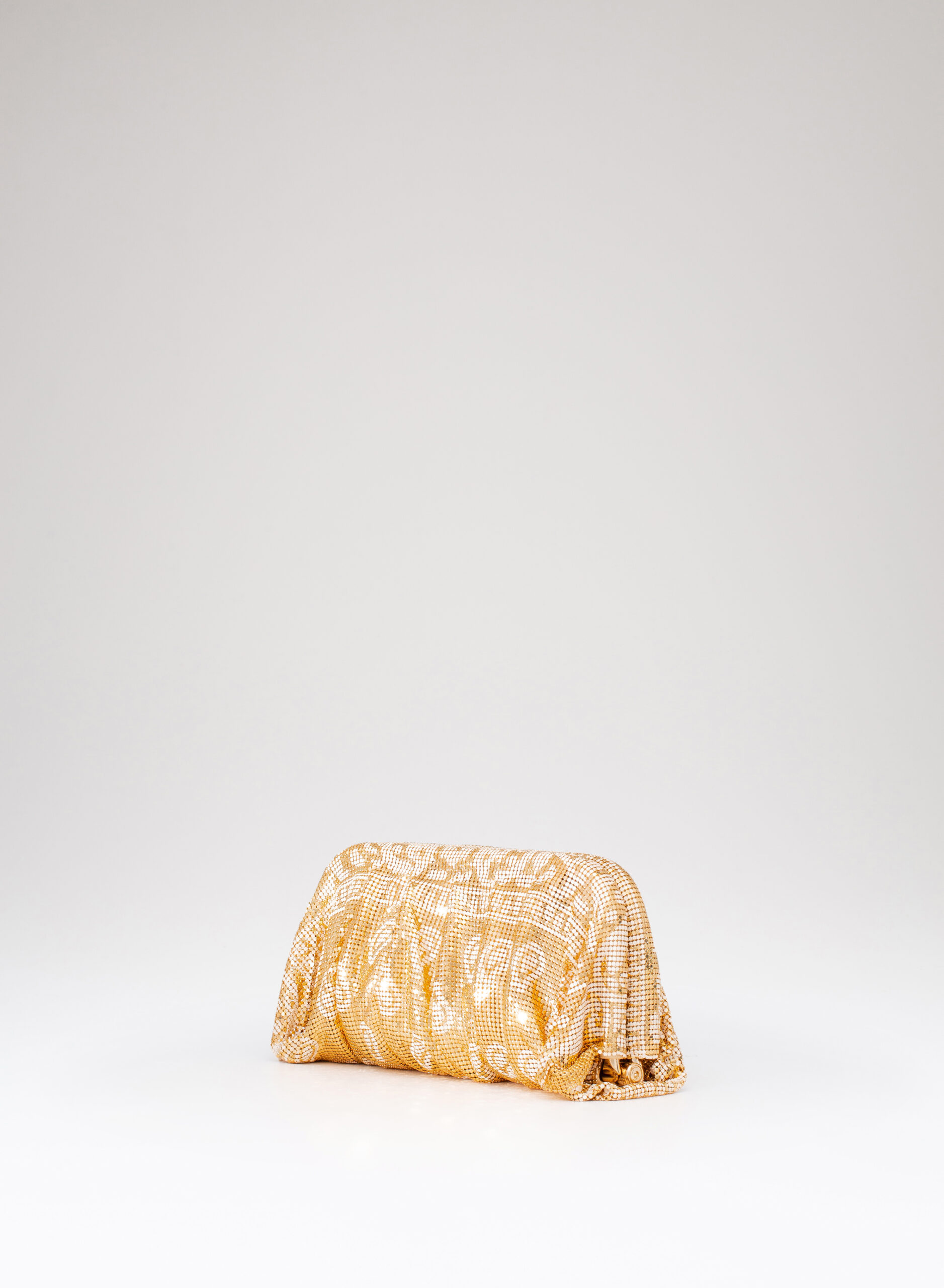 benedetta-bruzziches-venus-la-grande-borsa-donna-gold-bandana image 3
