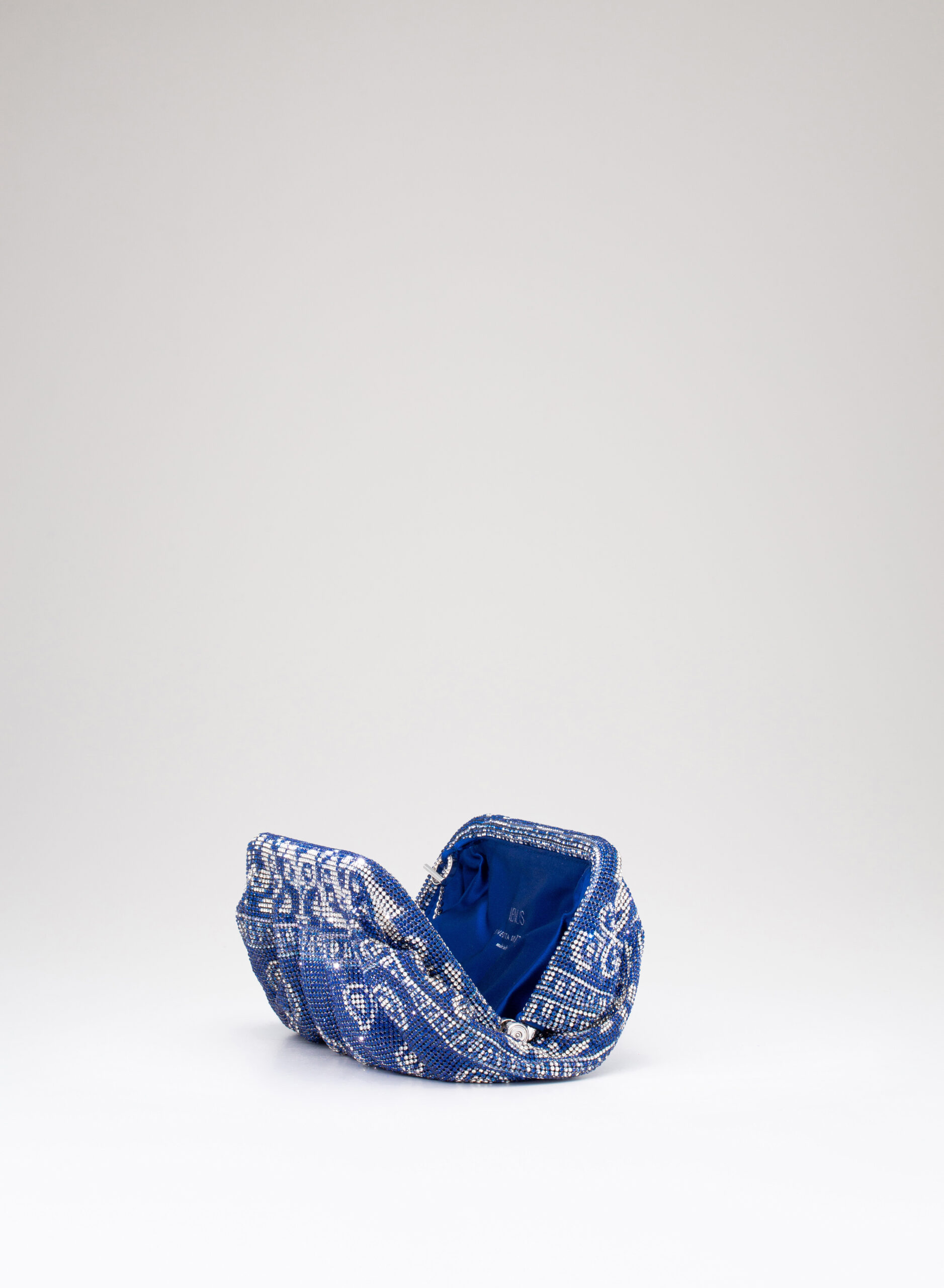 benedetta-bruzziches-venus-la-grande-borsa-donna-blue-bandana image 4