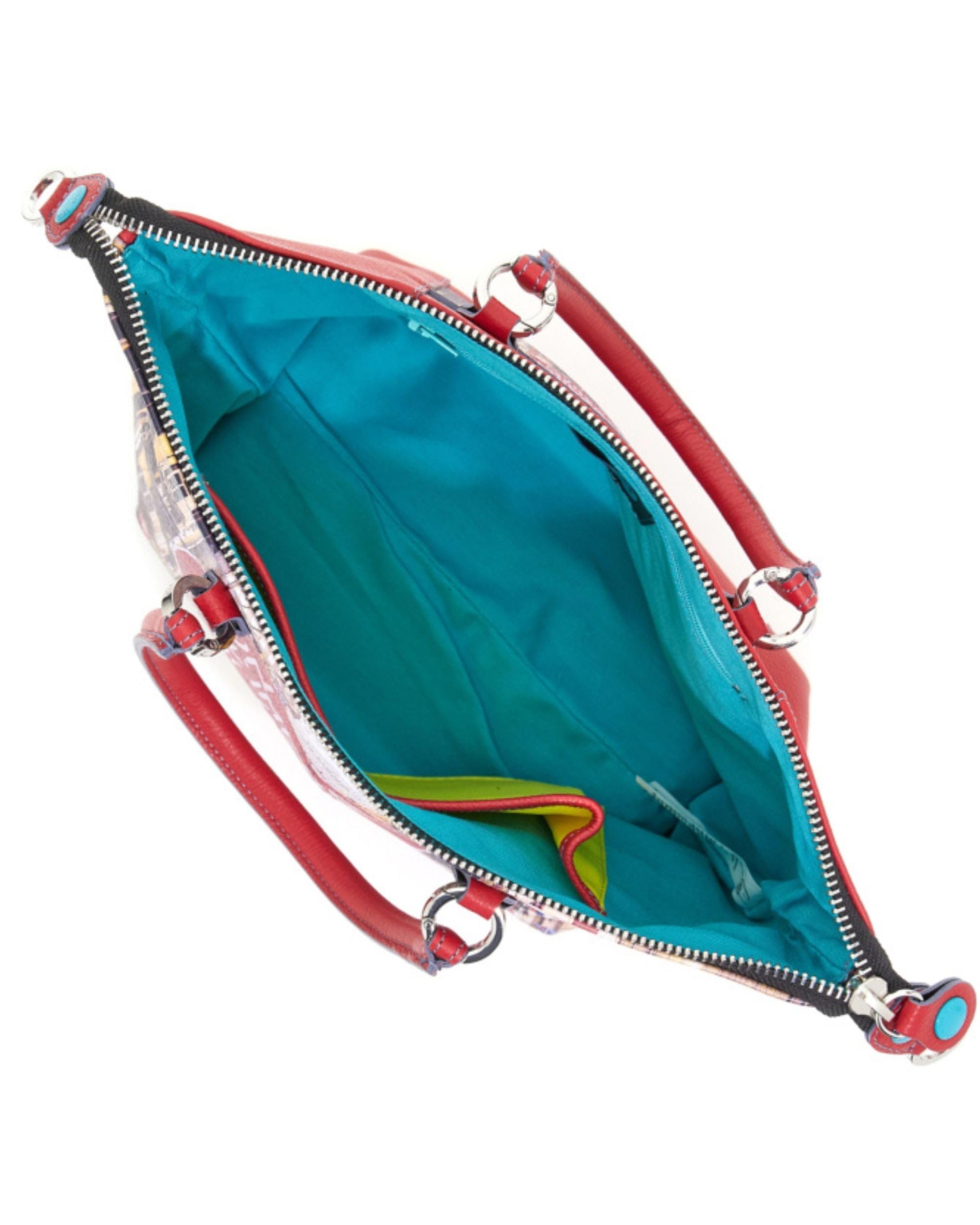 gabs-g3-plus-m-s0532-borsa-trasformabile-quartieri-spagnoli-pelle-ruga-rosso image 4