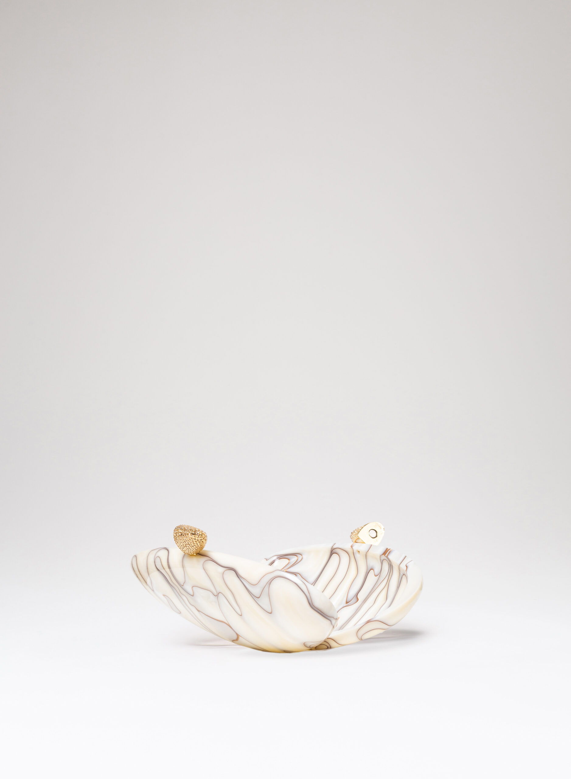 benedetta-bruzziches-armonia-white-dune-borsa-donna image 5