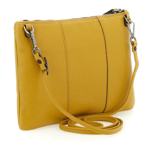 gabs-beyonce-s-pochette-tracolla-in-pelle-bull-black-miele image 7