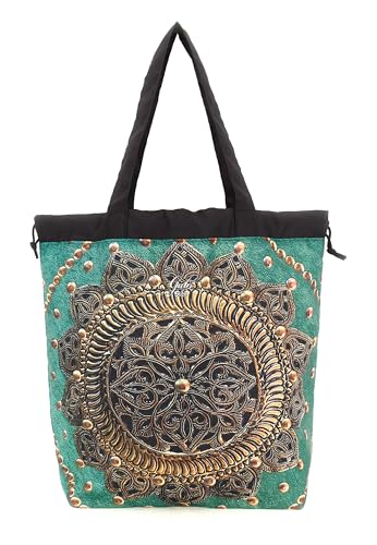 gabs-alyce-shopper-vela-stampata-borsa-shopping-donna-2 image 4