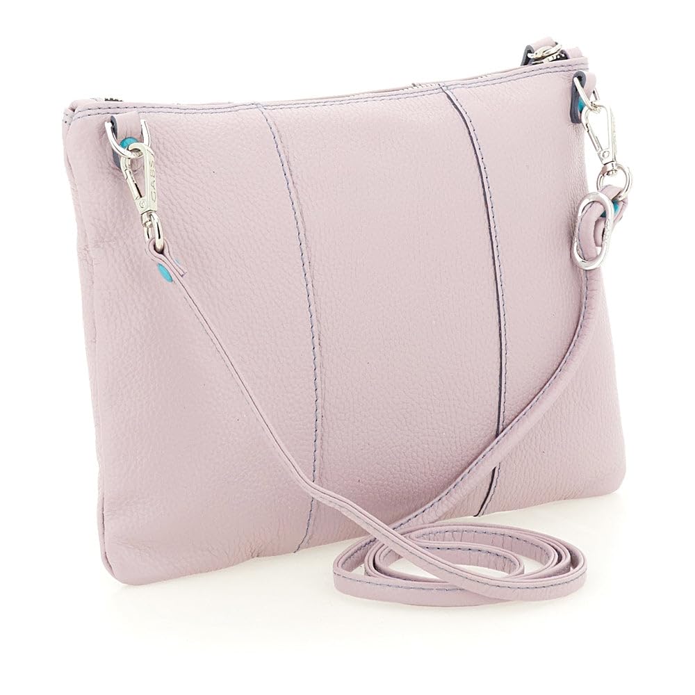 gabs-beyonce-s-pochette-tracolla-donna-in-pelle-bull-basic-provenza image 4