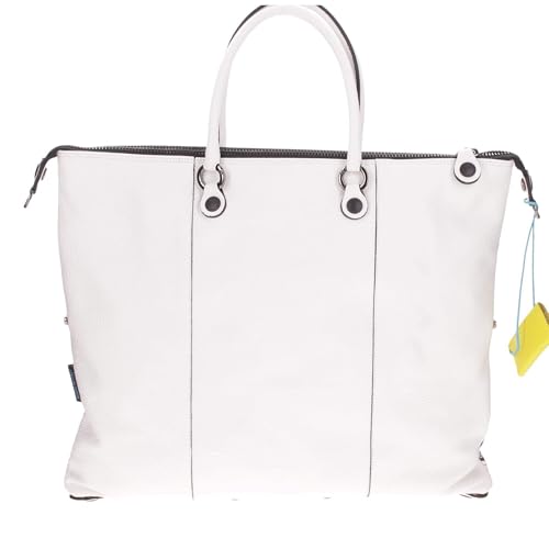 gabs-g3-plus-borsa-a-spalla-bianco-nero image 8