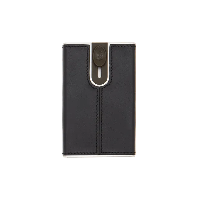 the-bridge-portacarte-uomo-in-pelle-a-scatto-blu-navy-rutenio-con-rfid image 1