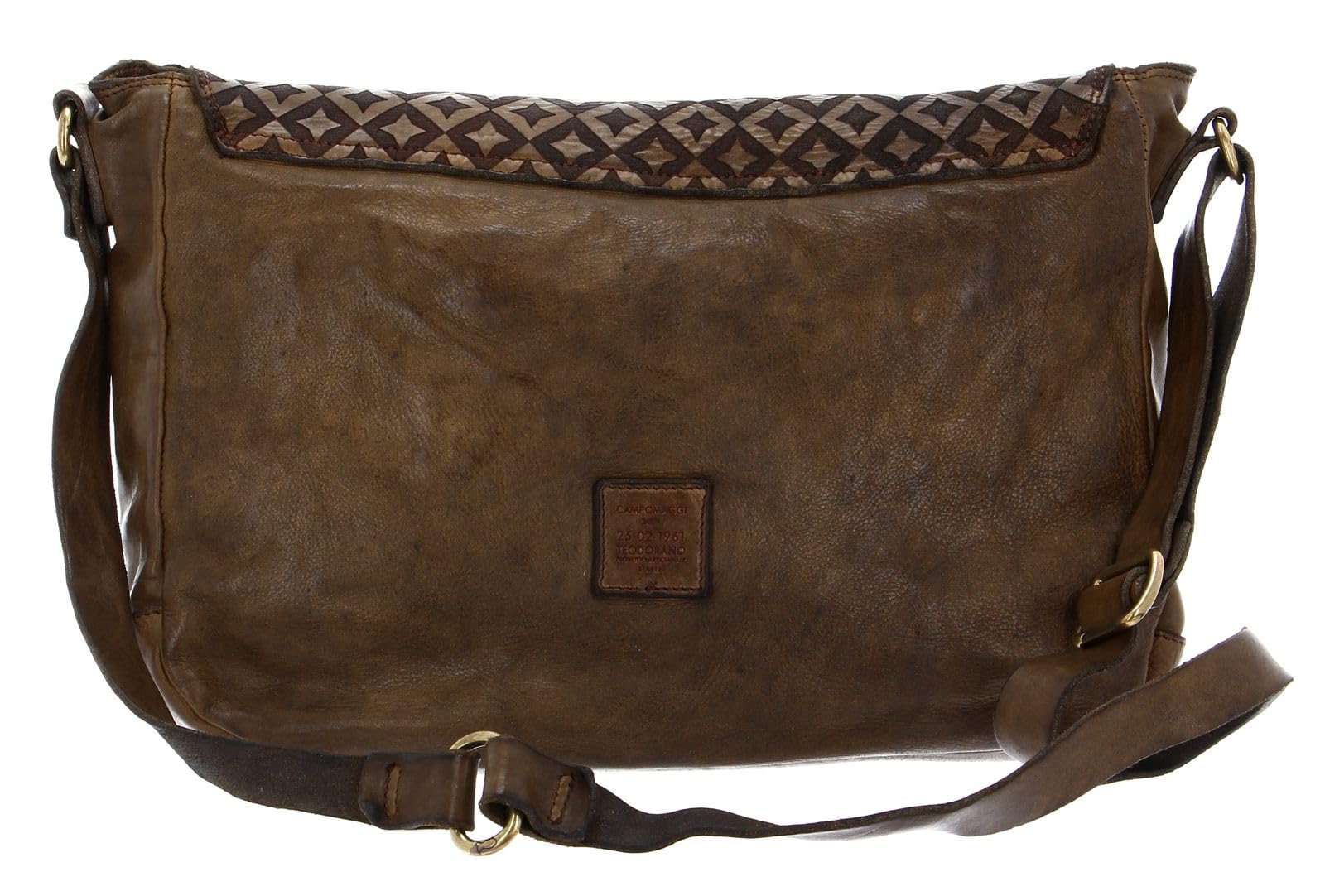 campomaggi-agnese-borsa-a-tracolla-crossbody-in-pelle-verde-militare-marrone image 4