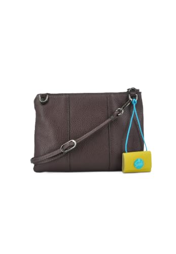 gabs-beyonce-medium-bull-black-borsa-a-tracolla-nero image 7