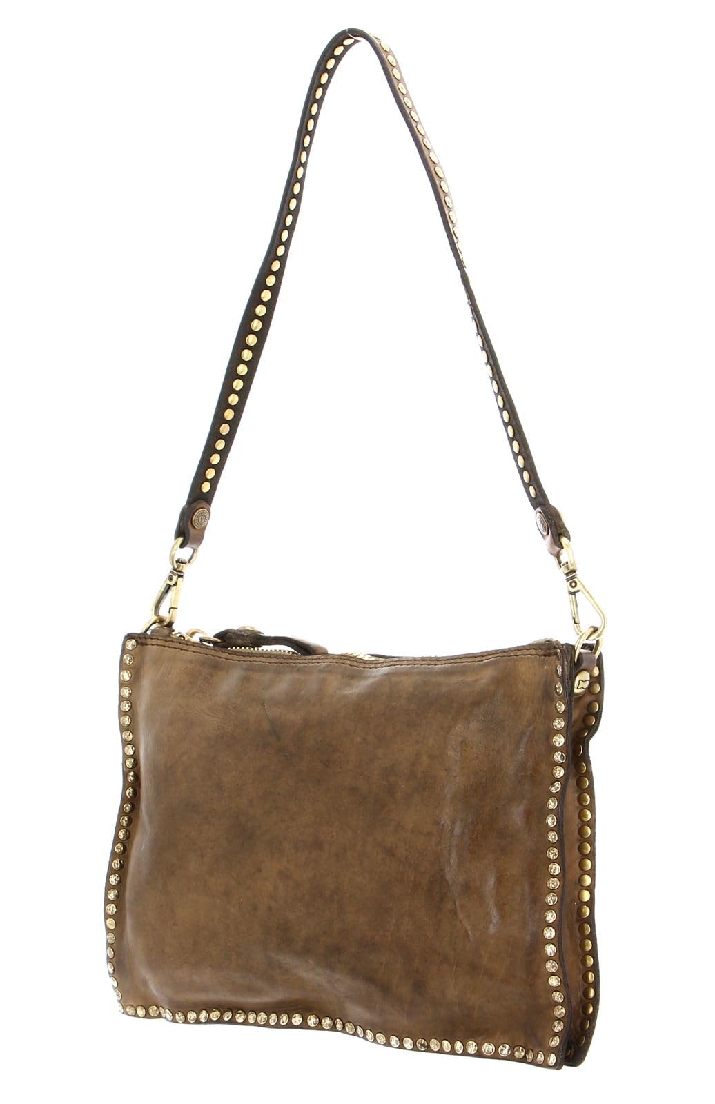 campomaggi-agnese-pochette-borsa-a-tracolla-in-pelle-verde-militare-oliva image 3