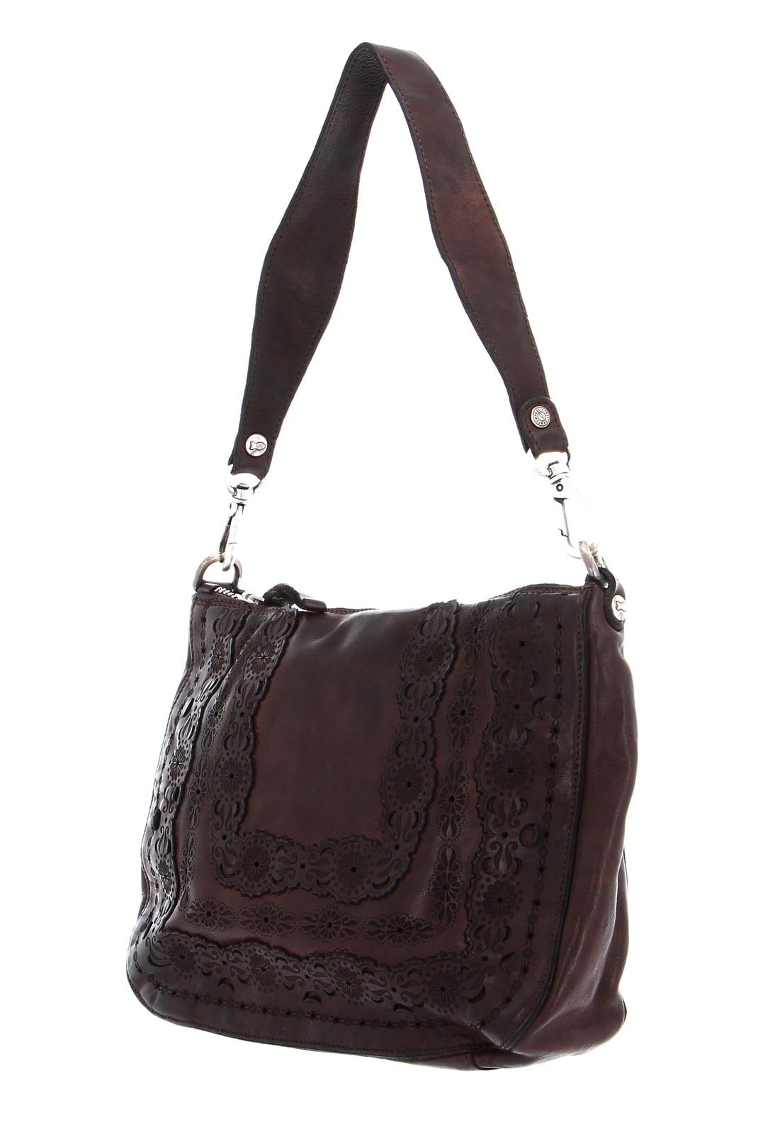 campomaggi-pochette-borsa-a-tracolla-in-pelle-moro-marrone-agnese image 3