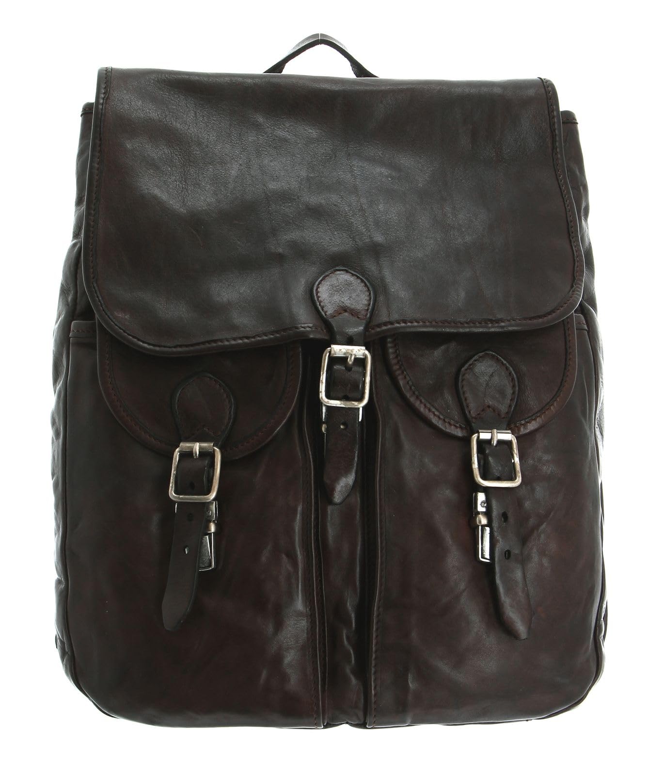 campomaggi-backpack-zaino-pelle-moro-con-scomparto-laptop image 1