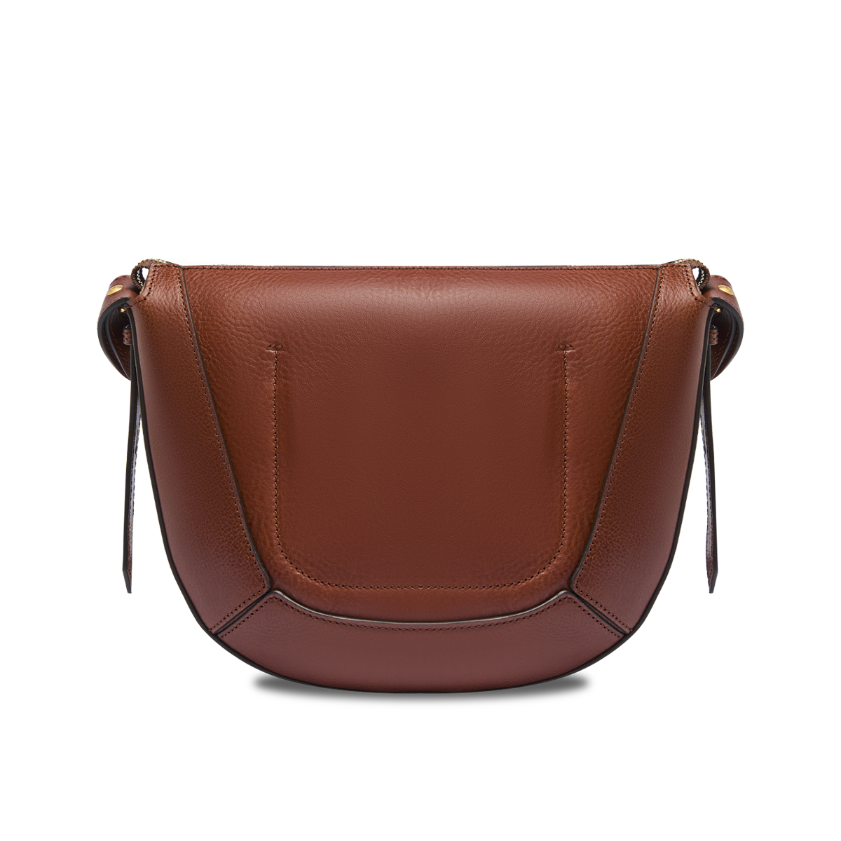 the-bridge-fedora-borsa-a-tracolla-piccola-in-pelle-granata image 3