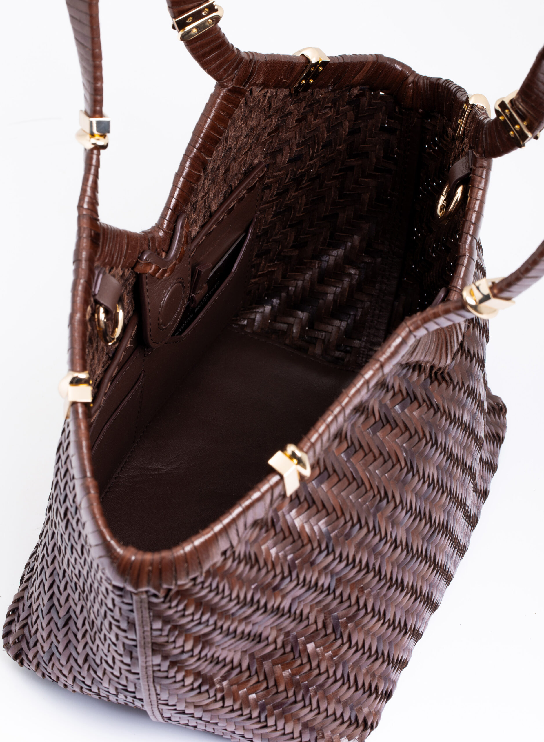benedetta-bruzziches-usha-coffee-bean-borsa-a-spalla image 7