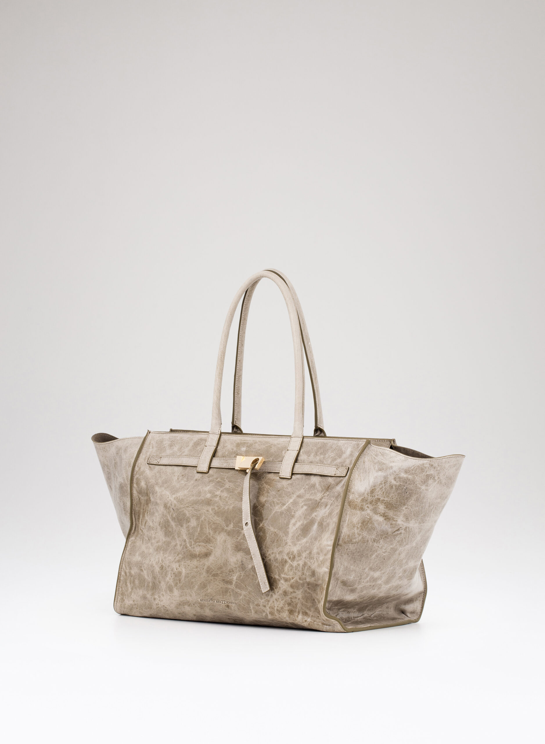 benedetta-bruzziches-mame-weekend-toasted-coconut-borsa-donna-premium image 3