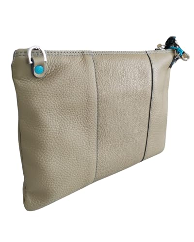 gabs-beyonce-m-basic-black-celadon-pochette-a-tracolla-in-pelle image 6