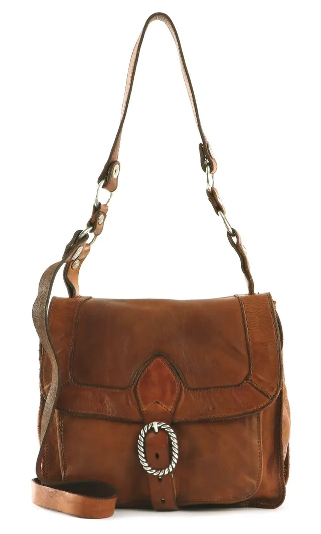 campomaggi-agnese-borsa-a-tracolla-in-pelle-22-cm image 1