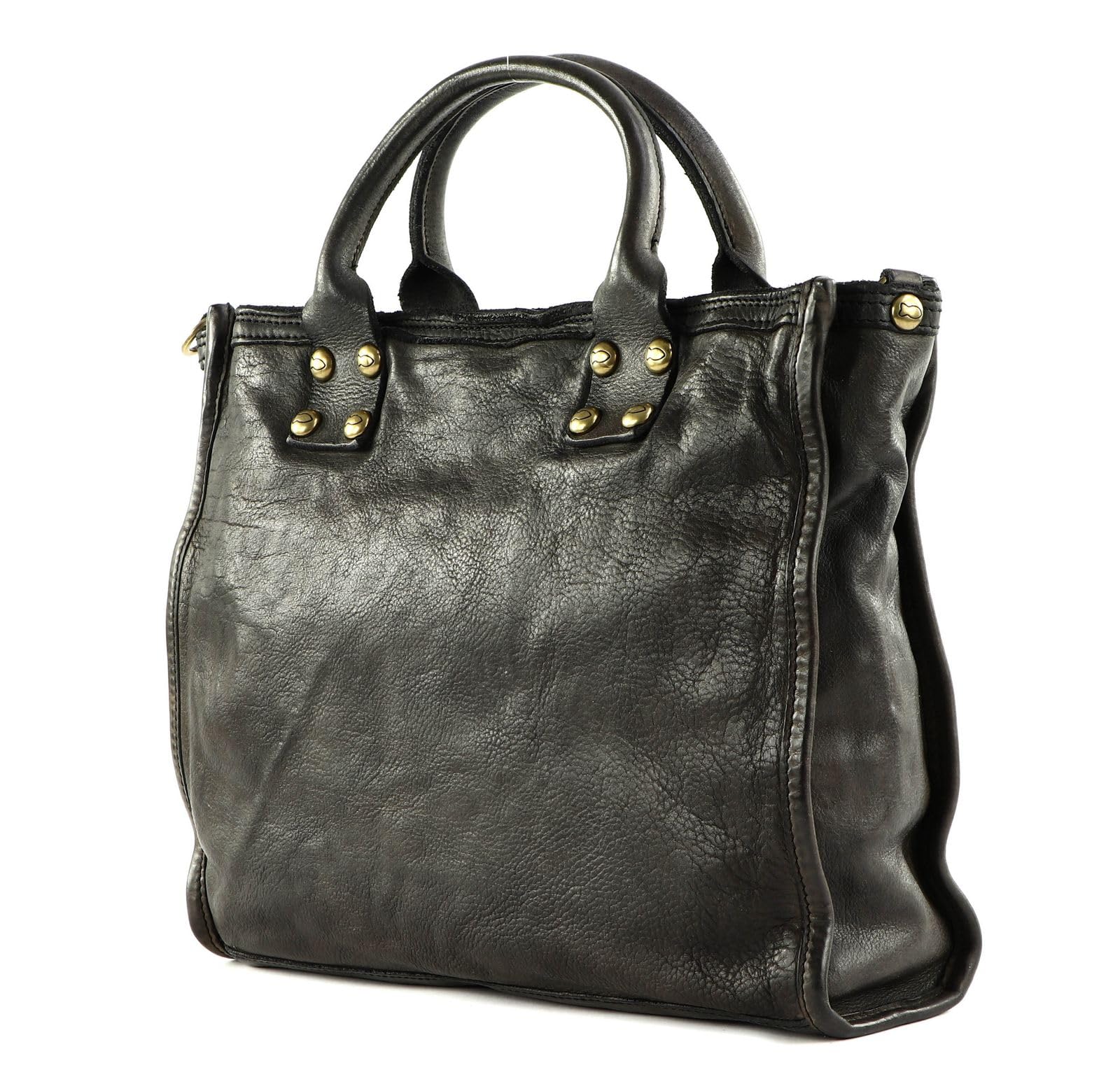 campomaggi-edera-shopping-bag-grigio-borsa-a-tracolla-in-pelle image 3