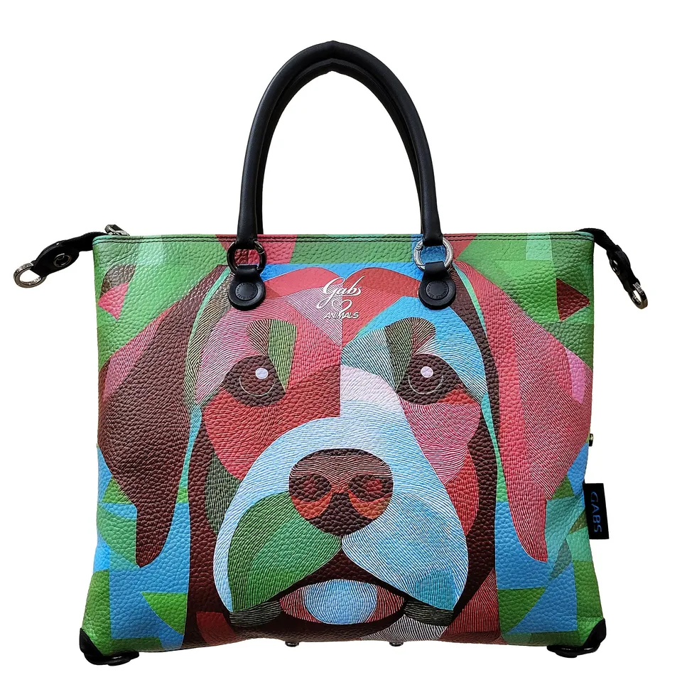 gabs-g3-plus-m-pet-borsa-trasformabile-zaino-shopper-bauletto-in-pelle-bracco-ve image 1