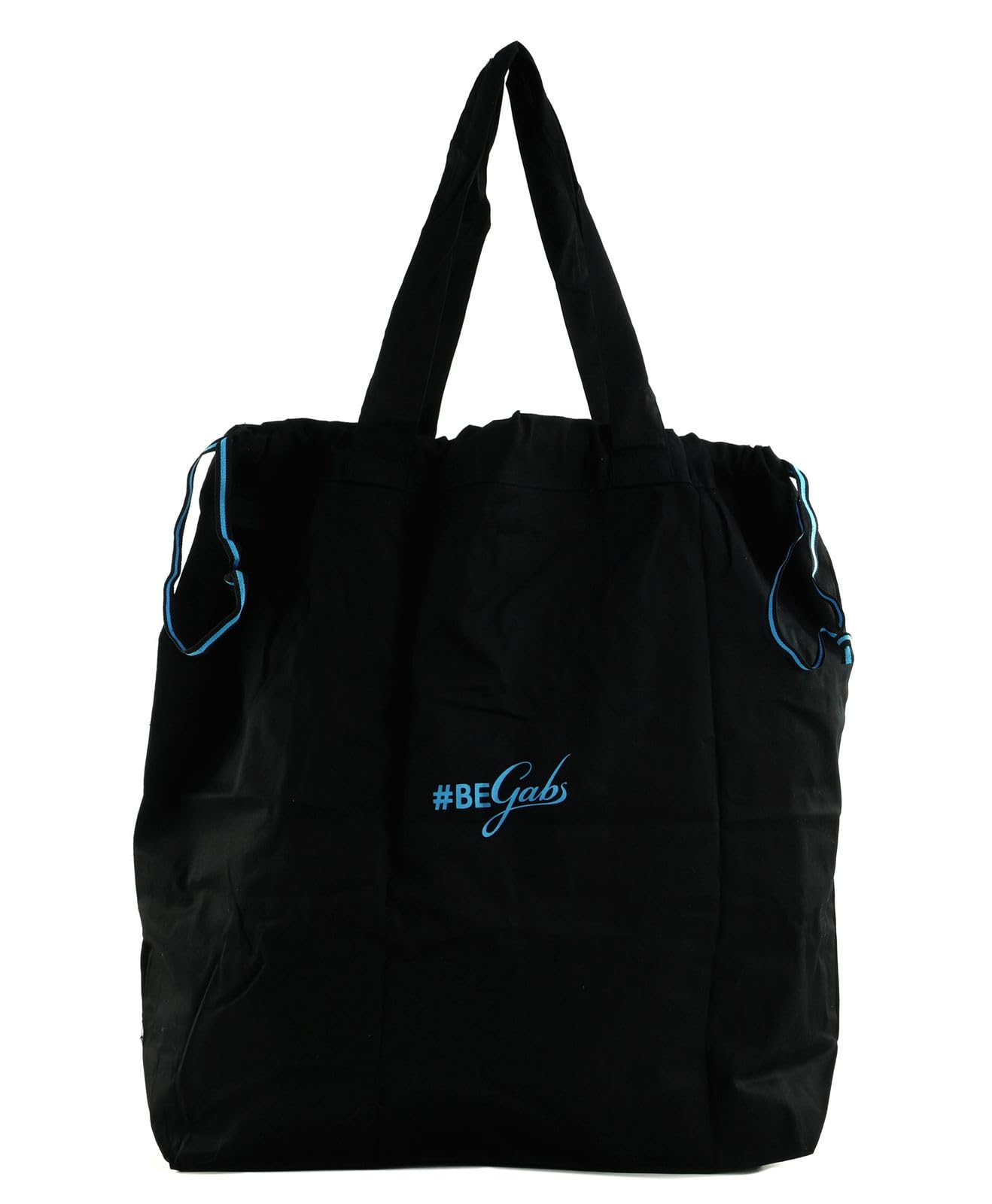 gabs-filippa-borsa-in-pelle-nero-39-x-30-x-12-cm-tracolla-regolabile-made-in-ita image 2